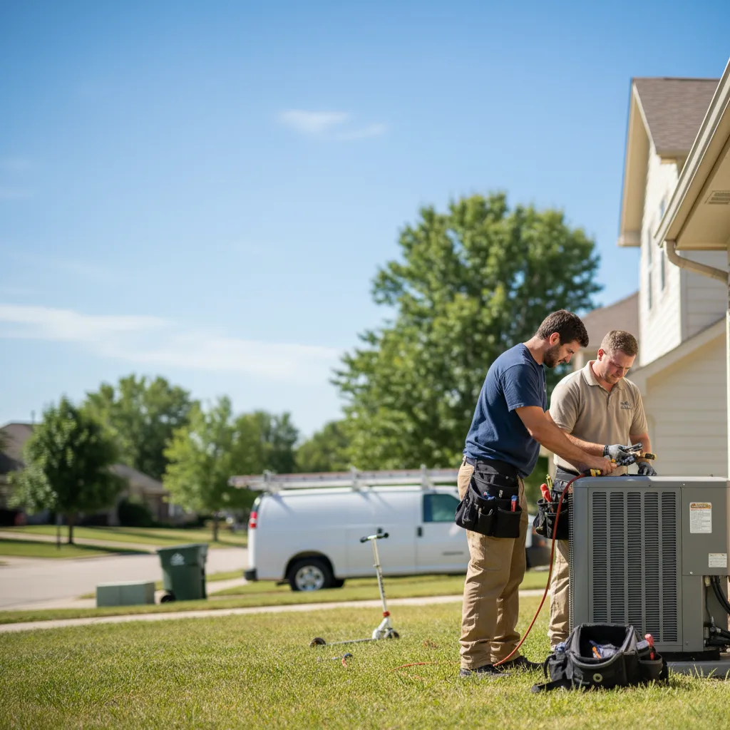 AC Repair in Selinsgrove